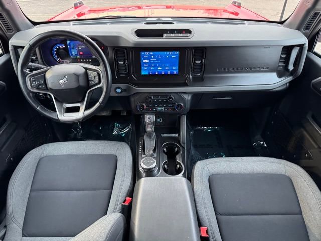 Certified 2022 Ford Bronco Big Bend image 7