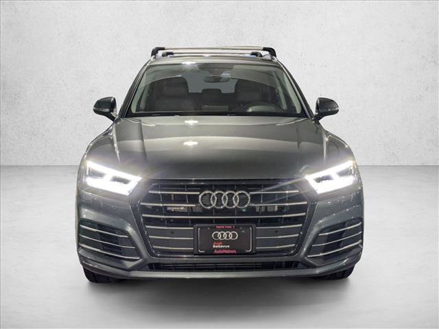 Used 2020 Audi Q5 e Premium Plus w/ Premium Plus Package image 2
