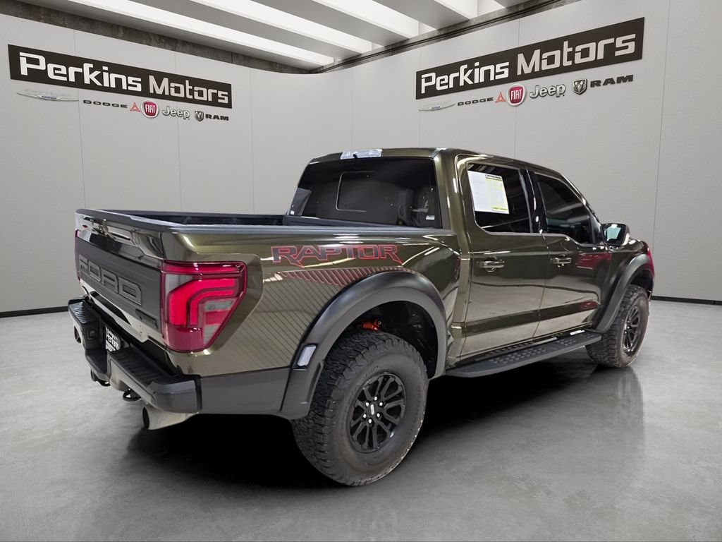 Used 2024 Ford F150 Raptor AWD/4WD image 5