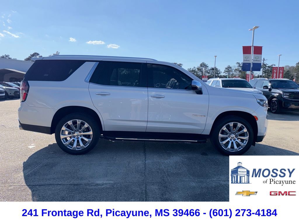 Used 2021 Chevrolet Tahoe Premier image 7