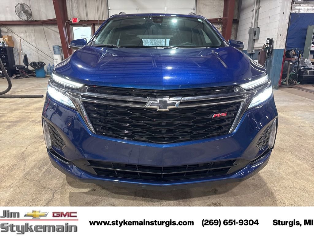 Used 2023 Chevrolet Equinox RS image 9