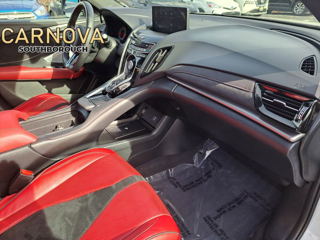 Used 2024 Acura RDX A-Spec image 25