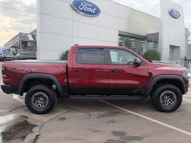 Used 2024 RAM 1500 TRX image 8
