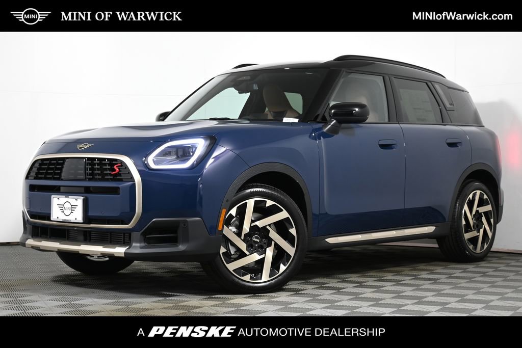 Used 2025 MINI Cooper Countryman S