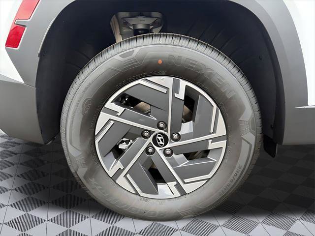 New 2026 Hyundai Tucson Blue SE w/ Tow & Go Package image 9