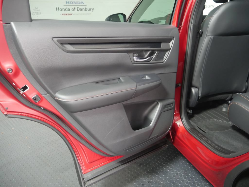 Certified 2024 Honda CR-V Sport-L image 12