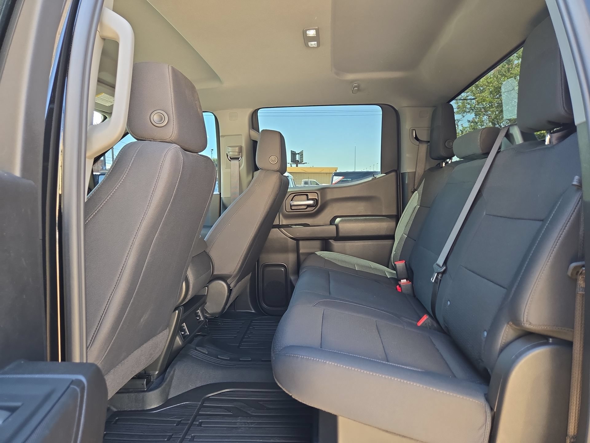 Used 2026 GMC Sierra 1500 Pro w/ Graphite Edition AWD/4WD image 13
