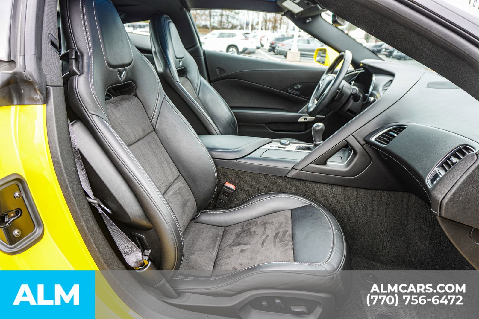 Used 2014 Chevrolet Corvette Stingray Coupe w/ 2LT Preferred Equipment Group image 22