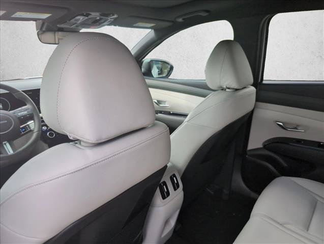 New 2026 Hyundai Tucson Limited FWD image 16