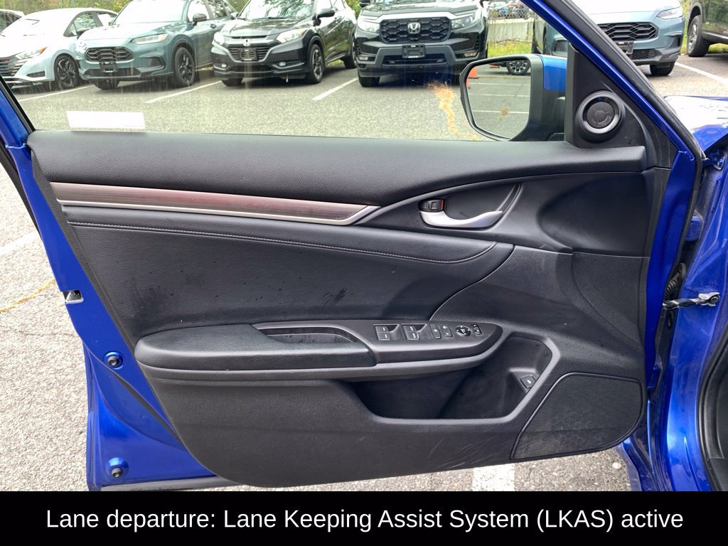 Certified 2019 Honda Civic EX-L image 11