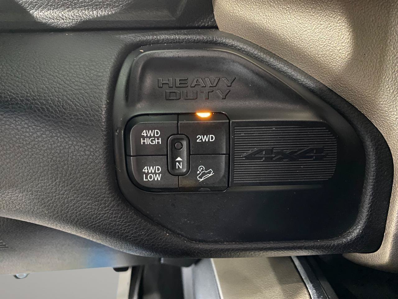 Used 2022 RAM 2500 Laramie AWD/4WD image 11