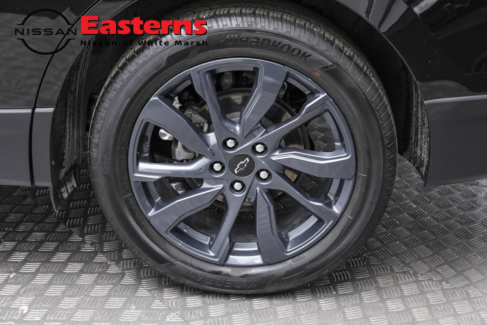 Used 2024 Chevrolet Equinox RS FWD image 8