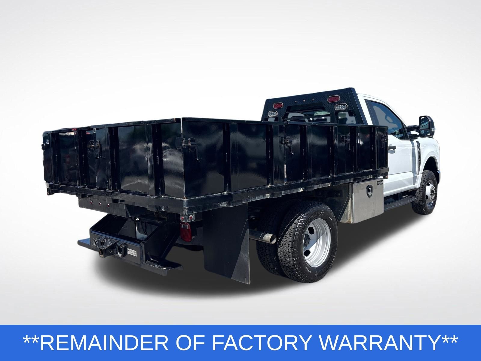 Used 2024 Ford F350 XL w/ XL Chrome Package AWD/4WD image 4