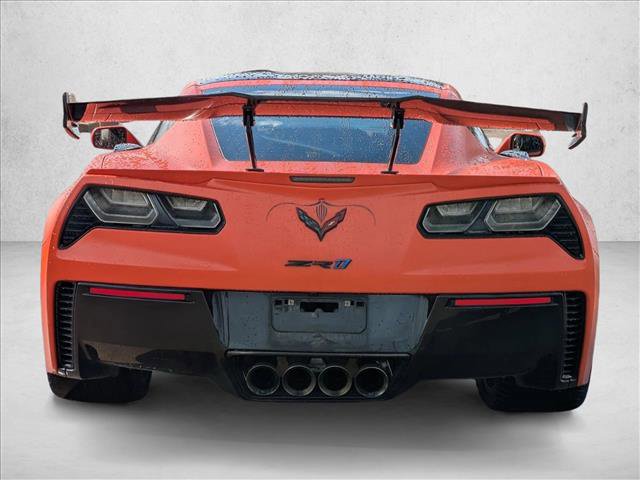 Used 2019 Chevrolet Corvette ZR1 image 6