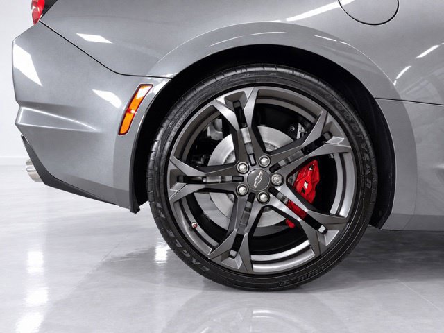 Used 2022 Chevrolet Camaro SS RWD image 15