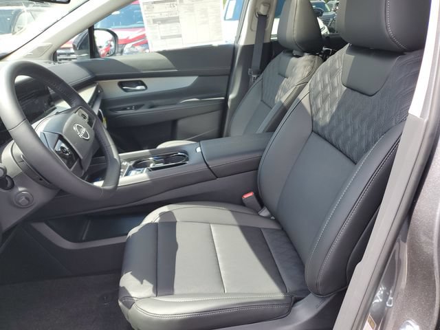 New 2026 Nissan Murano Platinum w/ Cargo Package AWD/4WD image 18