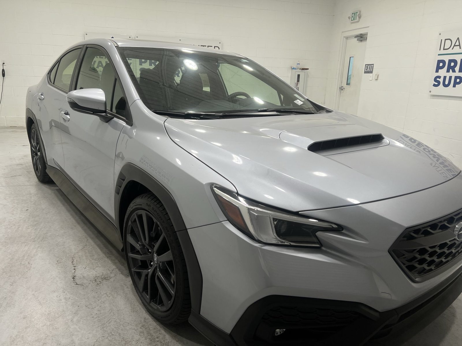 Certified 2024 Subaru WRX Limited AWD/4WD image 2