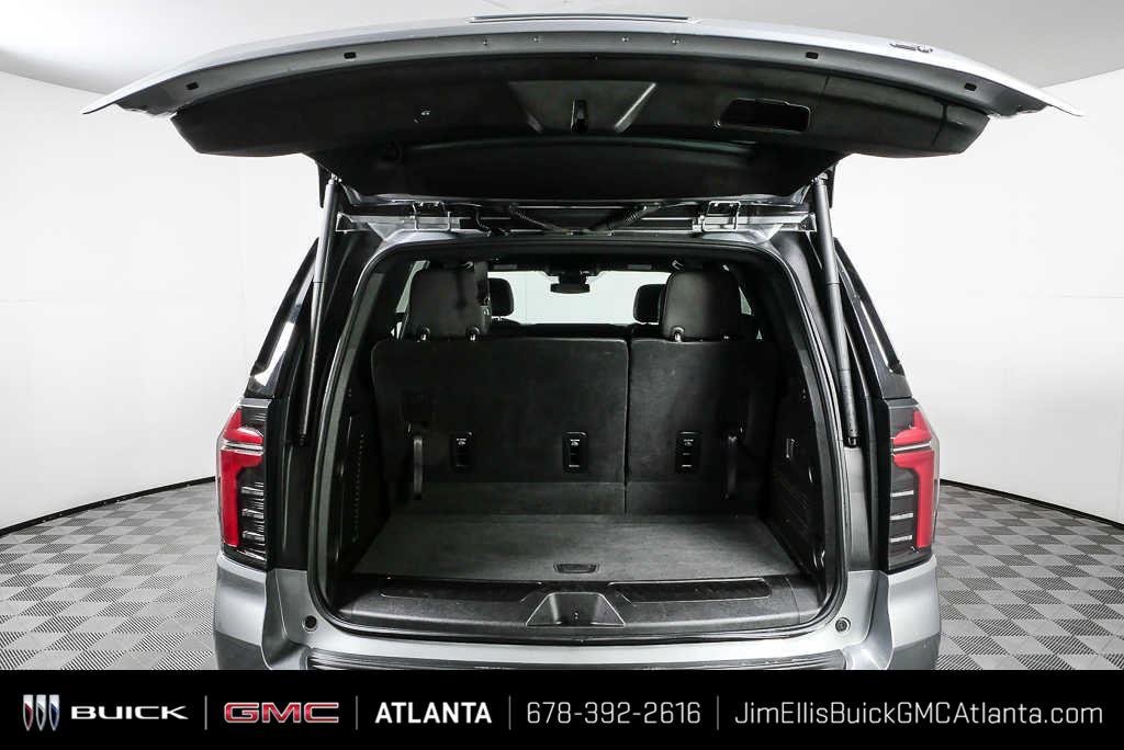 Certified 2025 Chevrolet Tahoe LT AWD/4WD image 31