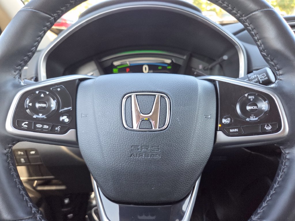 Certified 2021 Honda CR-V Touring image 42
