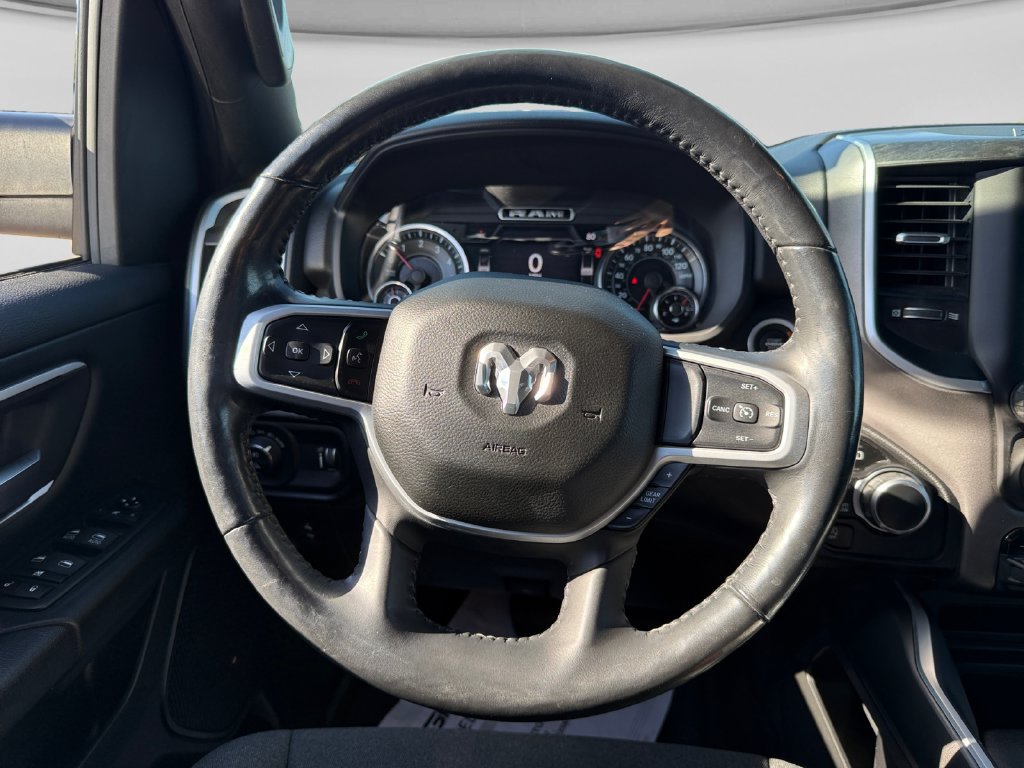 Used 2021 RAM 1500 Big Horn AWD/4WD image 15