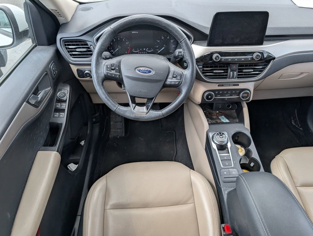 Used 2020 Ford Escape SEL image 8