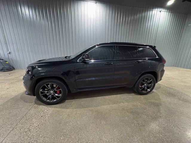 Used 2015 Jeep Grand Cherokee SRT w/ Trailer Tow Group IV image 2