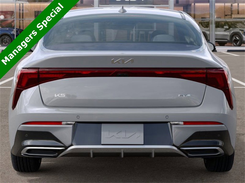 New 2026 Kia K5 GT-Line image 13
