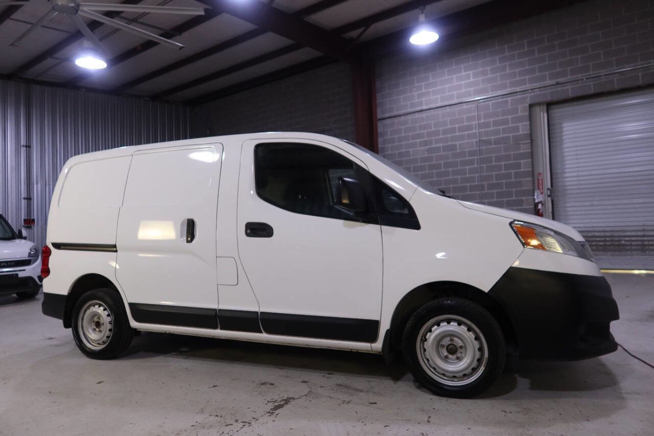 Used 2017 Nissan NV200 S w/ Back Door Glass Package FWD image 7
