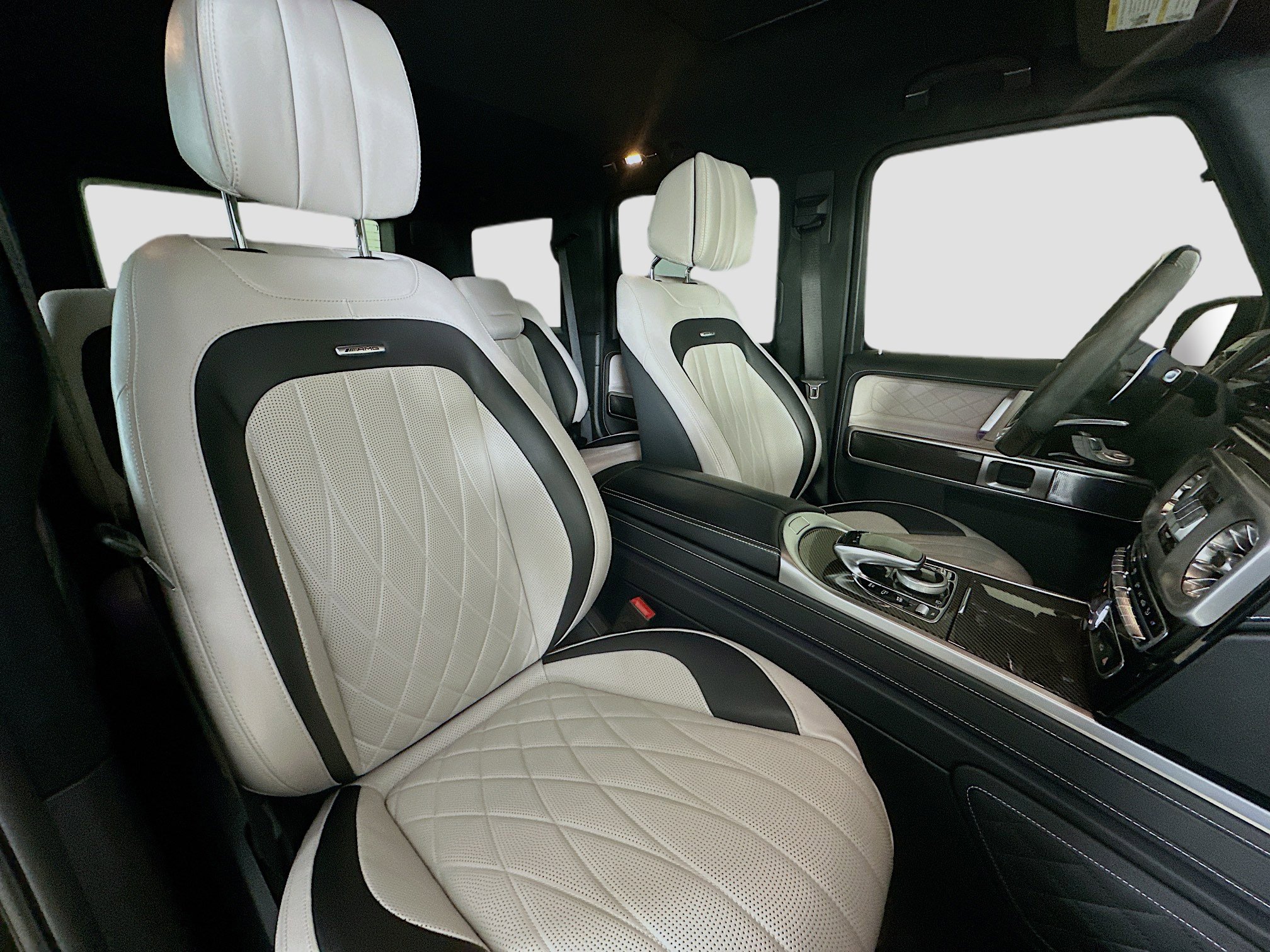 Certified 2020 Mercedes-Benz G 63 AMG G 63 AMG image 36