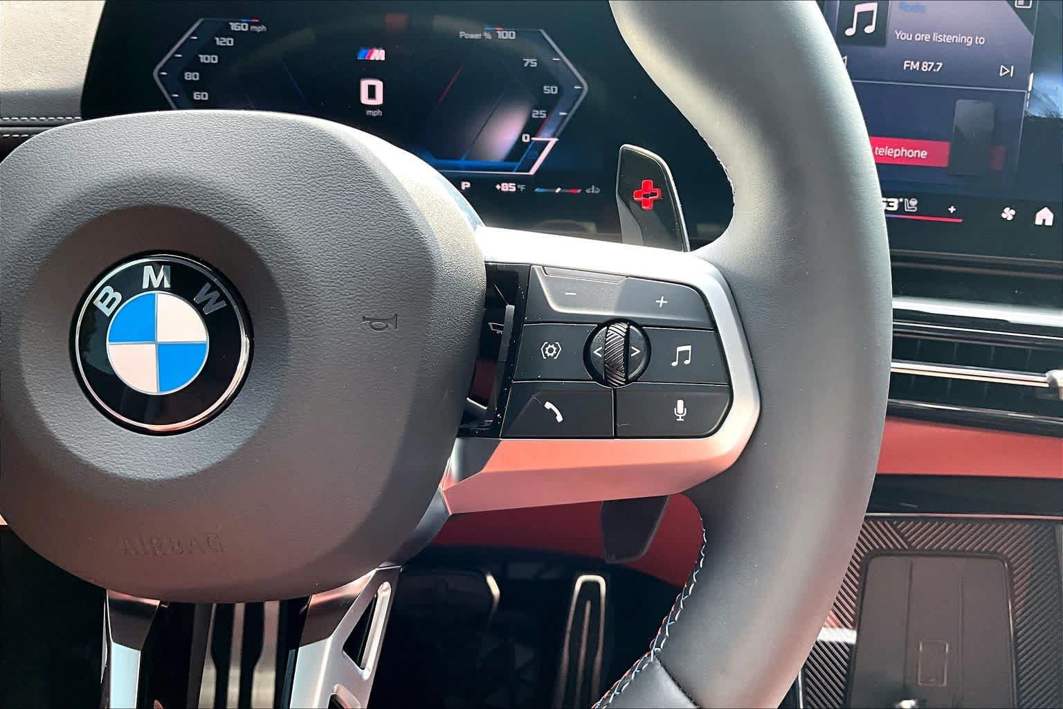 Used 2026 BMW X1 M35i AWD/4WD image 27