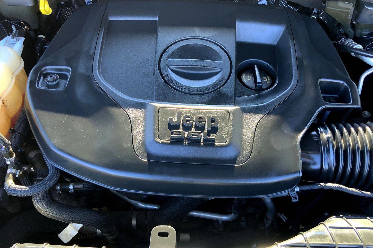 Certified 2021 Jeep Grand Cherokee L Summit w/ Advanced Protech Group IV image 33