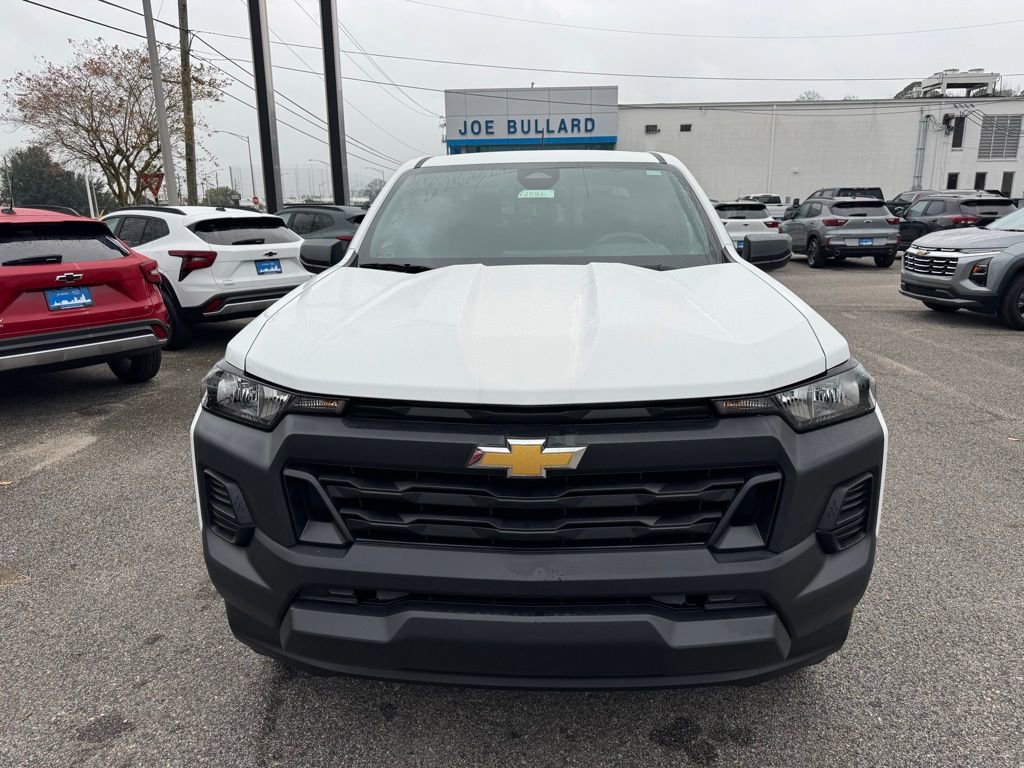 New 2026 Chevrolet Colorado W/T w/ Advanced Trailering Package image 2