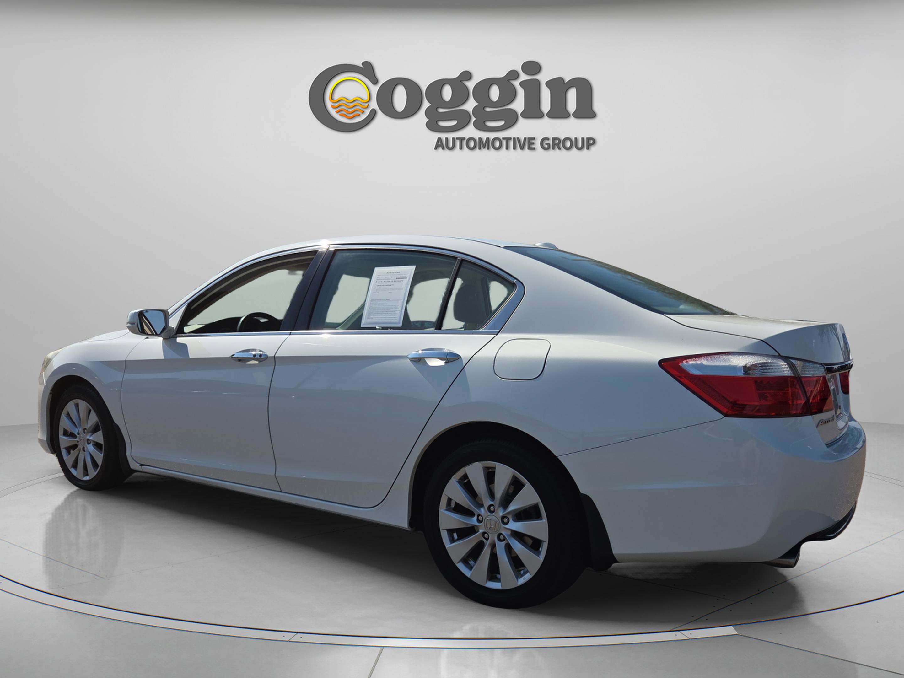 Used 2013 Honda Accord EX-L image 4