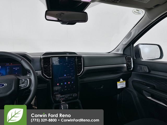 New 2025 Ford Ranger XLT w/ Equipment Group 301A High image 24