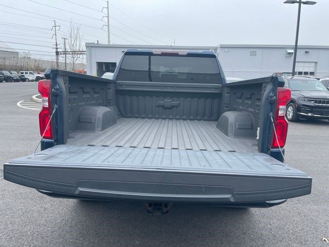 Used 2020 Chevrolet Silverado 1500 Custom w/ Custom Value Package AWD/4WD image 20