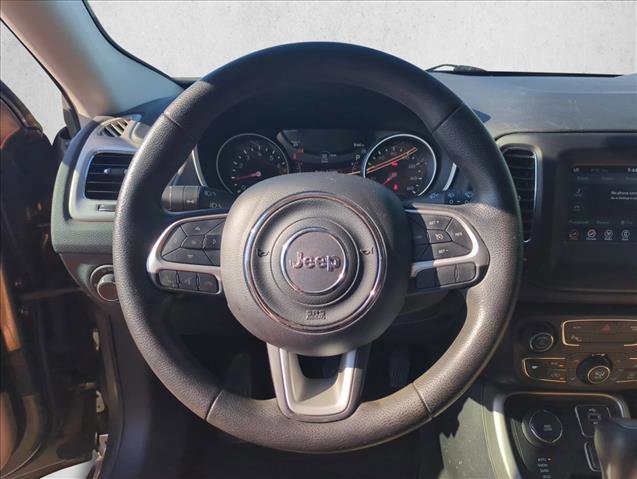 Used 2018 Jeep Compass Sport w/ Tech Group image 11