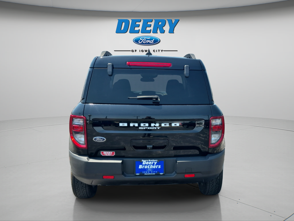 Certified 2024 Ford Bronco Sport Badlands AWD/4WD image 6