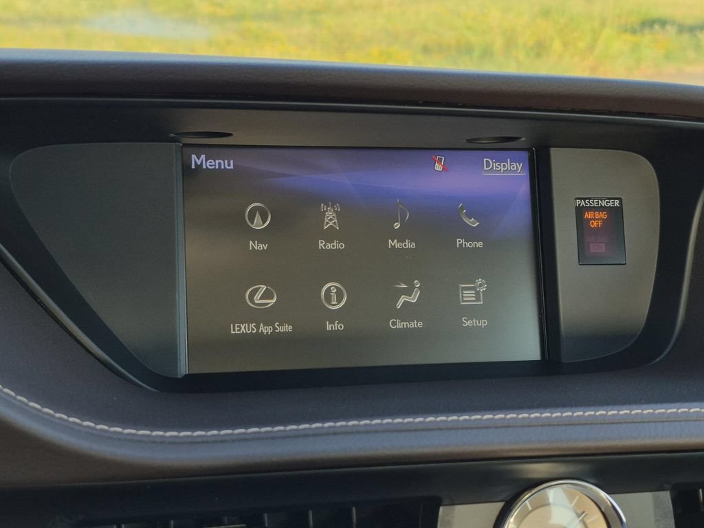 Used 2017 Lexus ES 350 w/ Luxury Package FWD image 24
