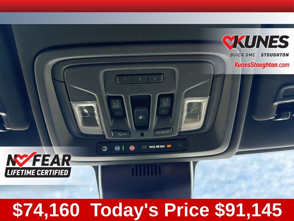 New 2026 GMC Sierra 1500 AT4 w/ Technology Package image 36