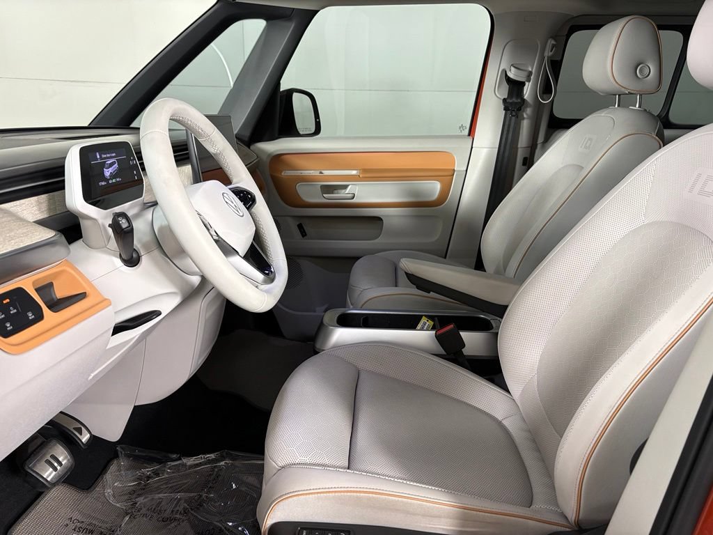 Used 2025 Volkswagen ID. Buzz 1st Edition AWD/4WD image 21