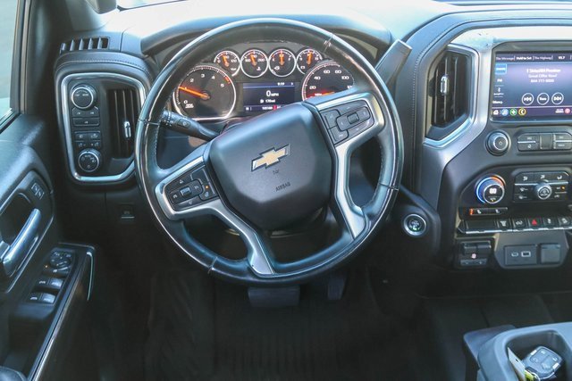 Used 2023 Chevrolet Silverado 2500 LT w/ Convenience Package image 20