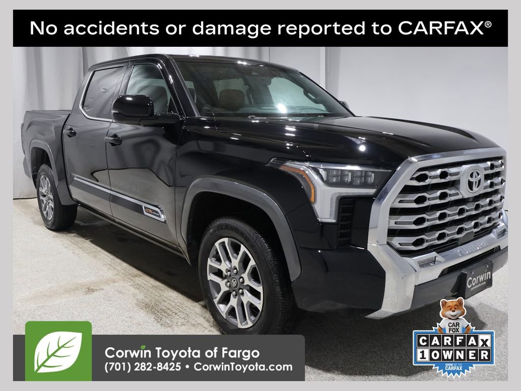 Used 2026 Toyota Tundra 1794 Edition