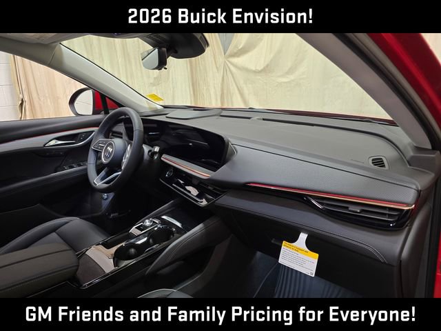 New 2026 Buick Envision Avenir image 39
