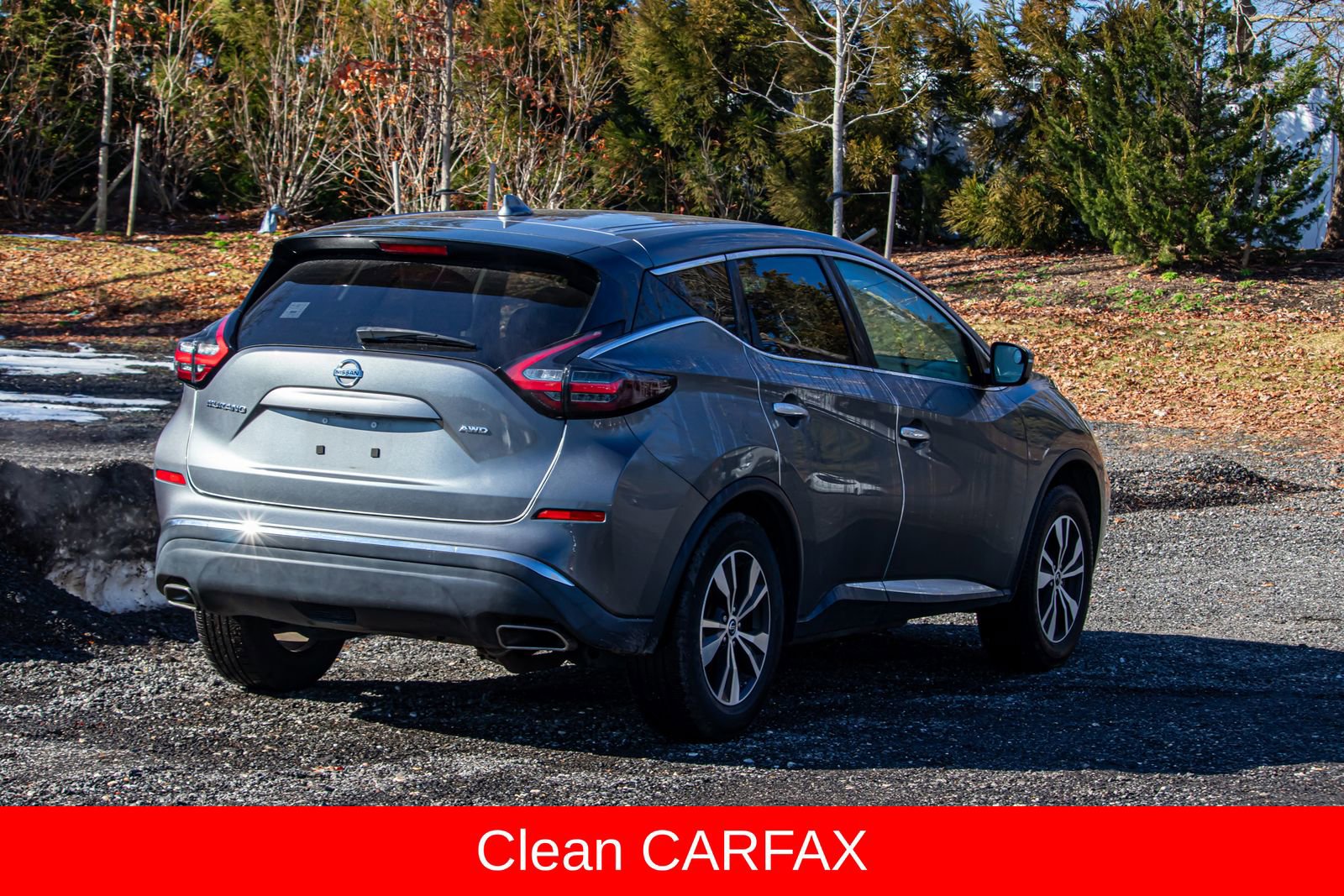 Used 2019 Nissan Murano S image 8