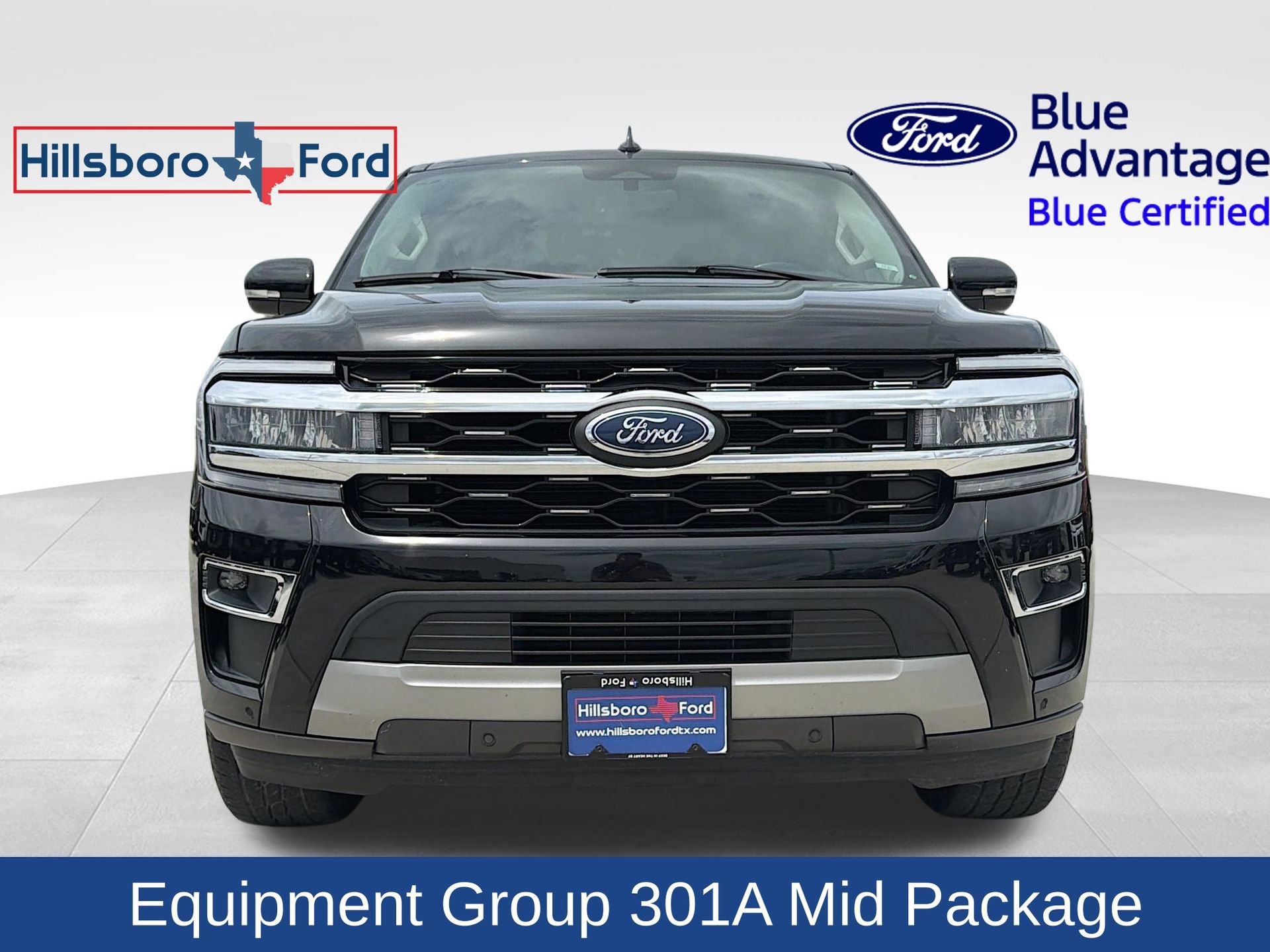 Certified 2024 Ford Expedition Max Limited RWD image 3