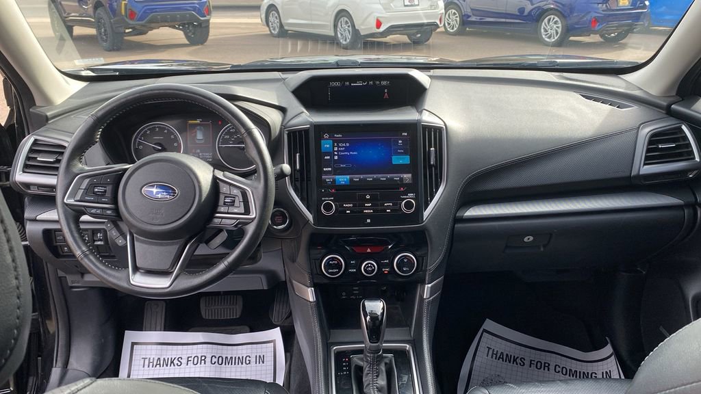 Used 2019 Subaru Forester Limited w/ Popular Package #3 image 16
