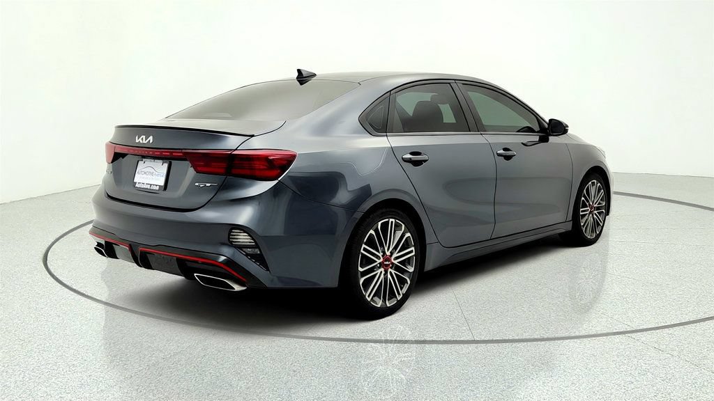 Used 2022 Kia Forte GT FWD image 5