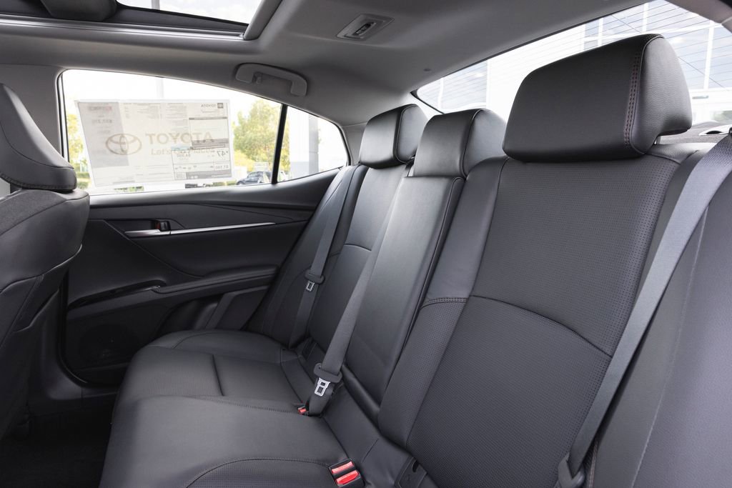 New 2026 Toyota Camry XLE FWD image 10