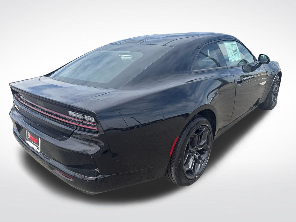 New 2026 Dodge Charger R/T w/ Blacktop Package AWD/4WD image 5
