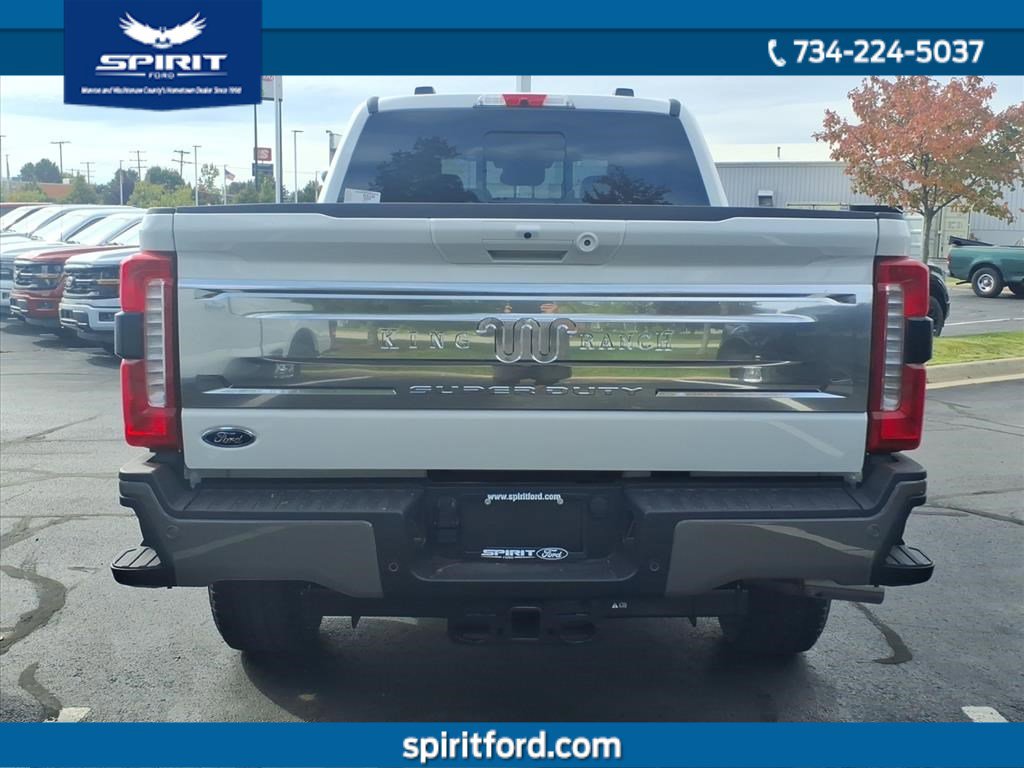 New 2026 Ford F250 King Ranch image 5
